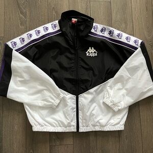Woman’s Kappa Windbreaker - Size M